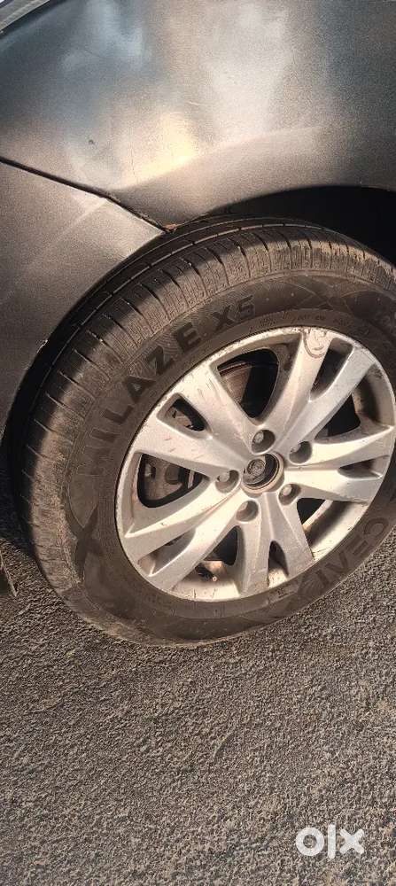 Maruti Suzuki Ertiga 2015 Very Good Condition New Tyres