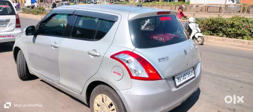 Maruti Suzuki Swift 2013