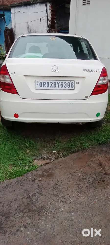 Tata Indigo Ls 2013 Diesel Manual