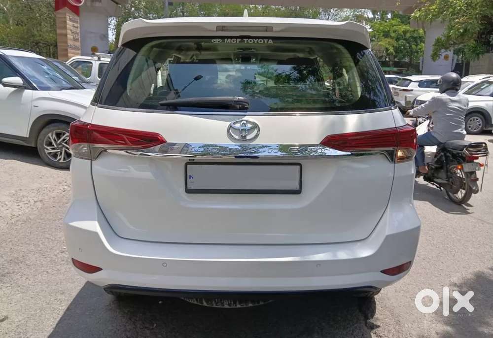 Toyota Fortuner 4x2 At 2.8 Diesel, 2020, Diesel