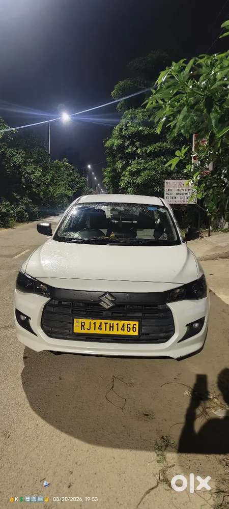 Maruti Suzuki Dzire 2026
