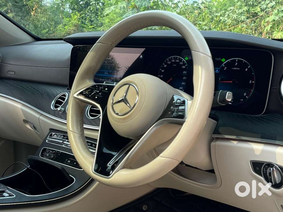 Mercedes-benz E-class Exclusive E 220 D, 2022, Diesel