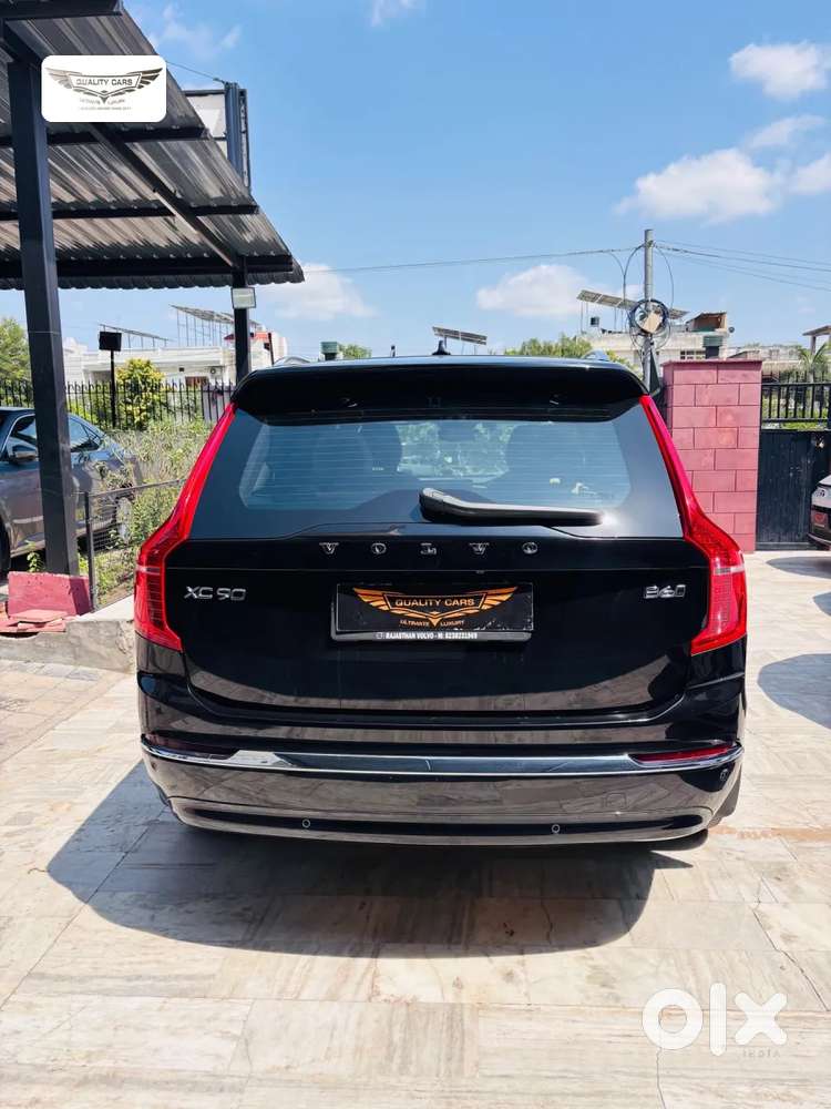 Volvo Xc90, 2024, Petrol