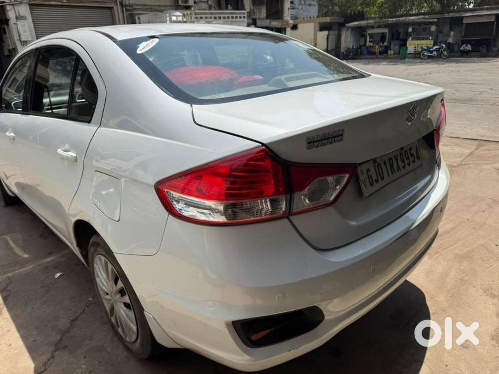 Maruti Suzuki Ciaz 2017 Diesel Well Maintained