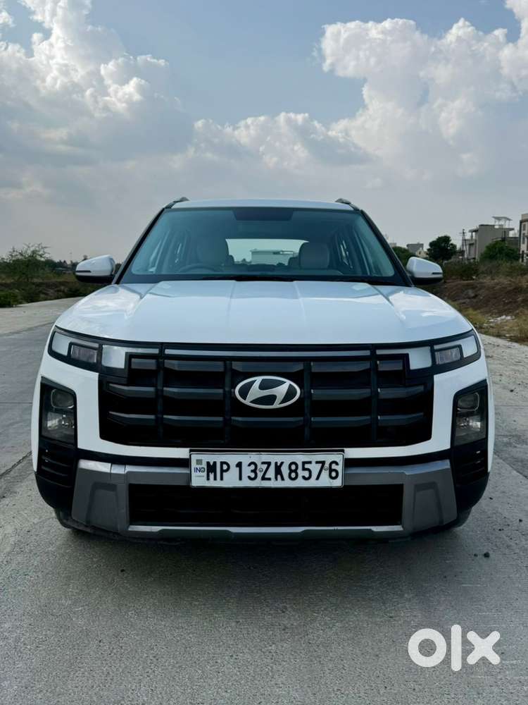 Hyundai Creta Petrol 2024