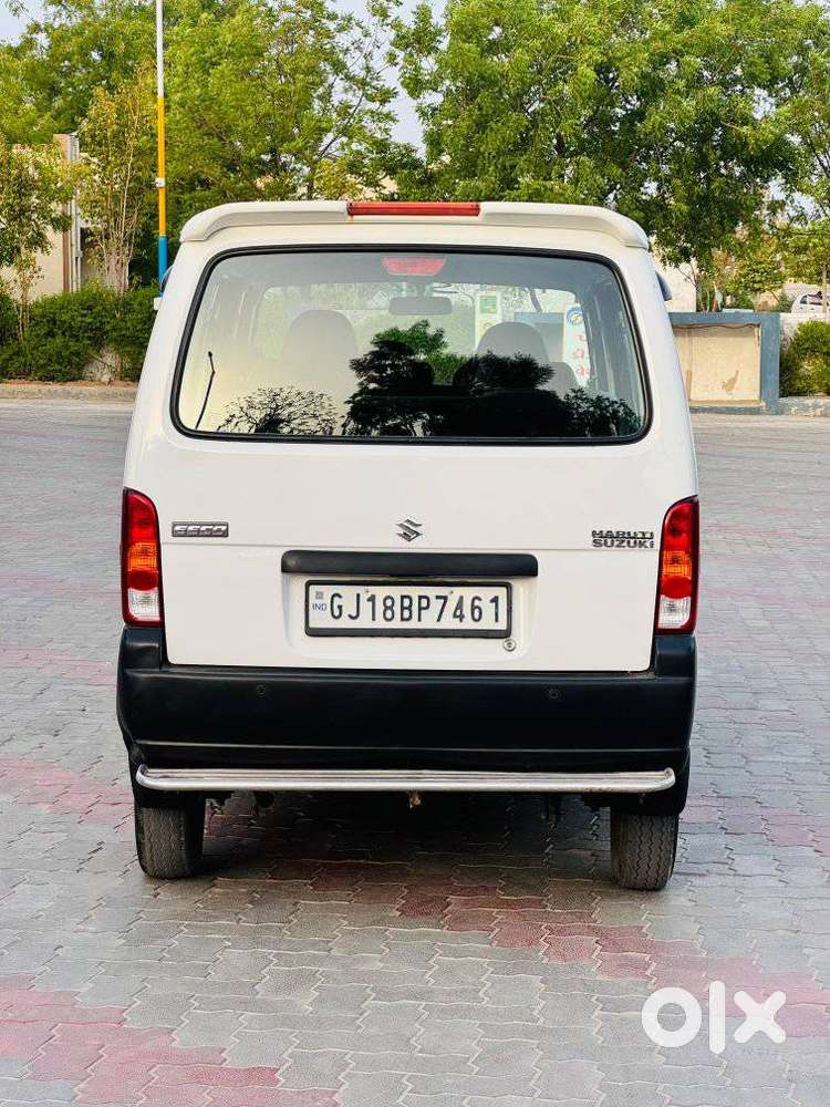 Maruti Suzuki Eeco 5 Str Ac (o), 2021, Cng & Hybrids