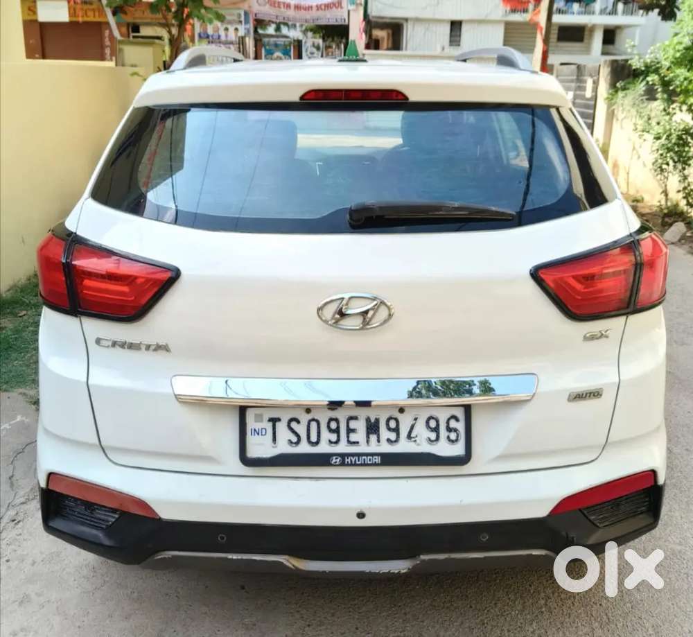 Hyundai Creta 2016 Diesel 97000 Km Driven Well Maintained