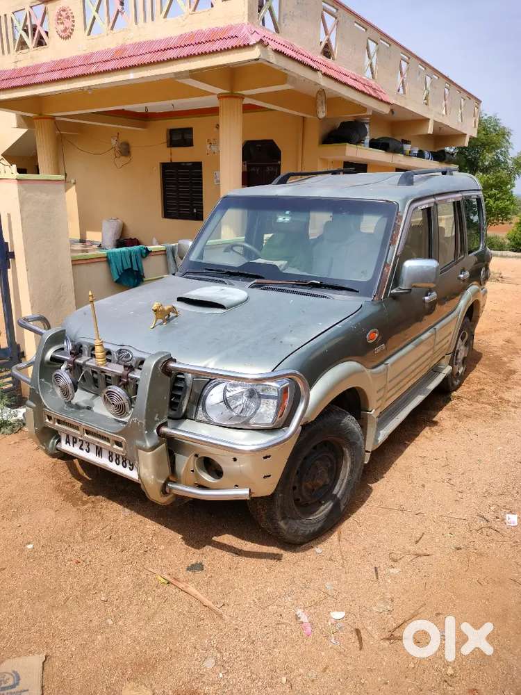 Best For Low Budget Car Scarpio Of 2009 Model