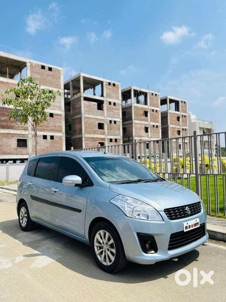 Maruti Suzuki Ertiga 2012-2015 Zdi, 2013, Diesel