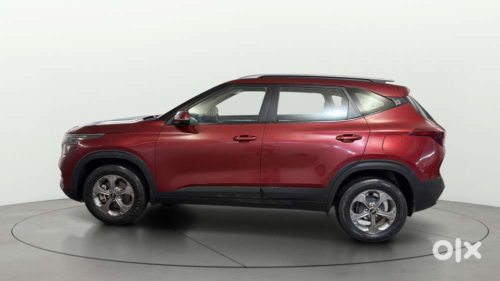 Kia Seltos Htk Plus G, 2021, Petrol
