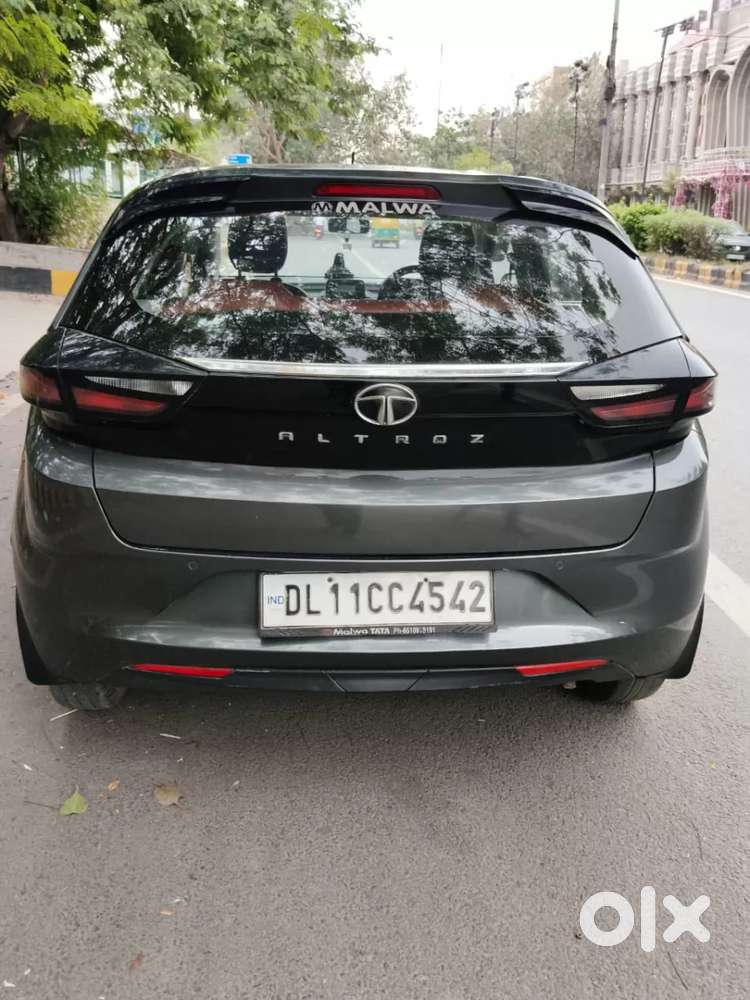 Tata Altroz 1.2 Xe Rhytm Petrol, 2021, Petrol