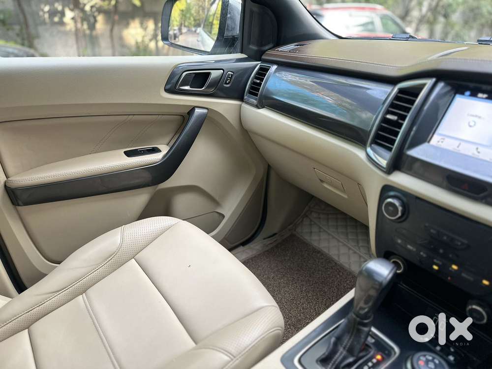 Ford Endeavour 3.2 Titanium Plus 4x4 At, 2019, Diesel