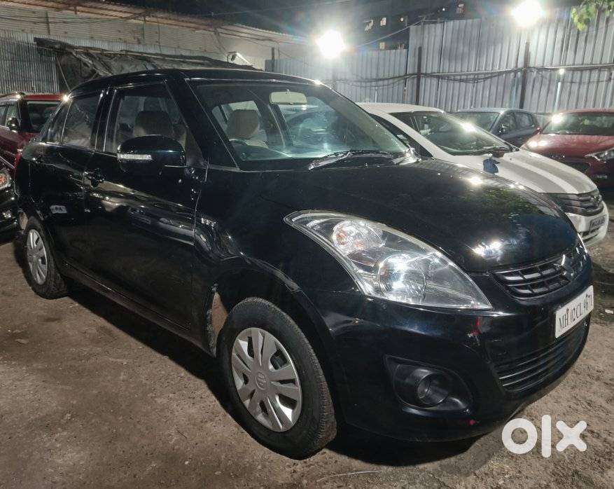 Maruti Suzuki Swift Dzire 1.2 Vxi Bsiv, 2012, Petrol