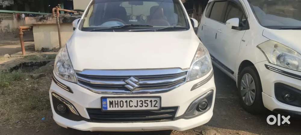 Maruti Suzuki Ertiga 2016 Cng & Hybrids 175000 Km Driven
