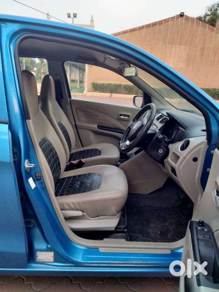 Maruti Suzuki Celerio Zxi, 2014, Petrol