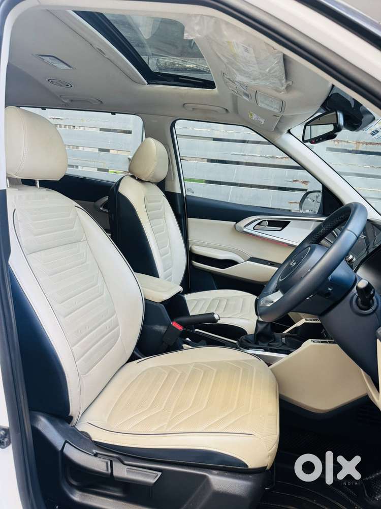 Kia Carens 1.5 Luxury Diesel 7 Str Imt, 2023, Diesel