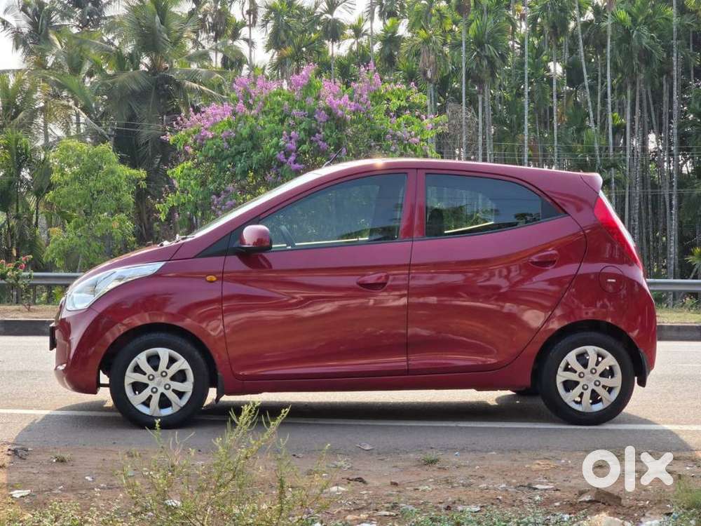 Hyundai Eon Sportz, 2018, Petrol