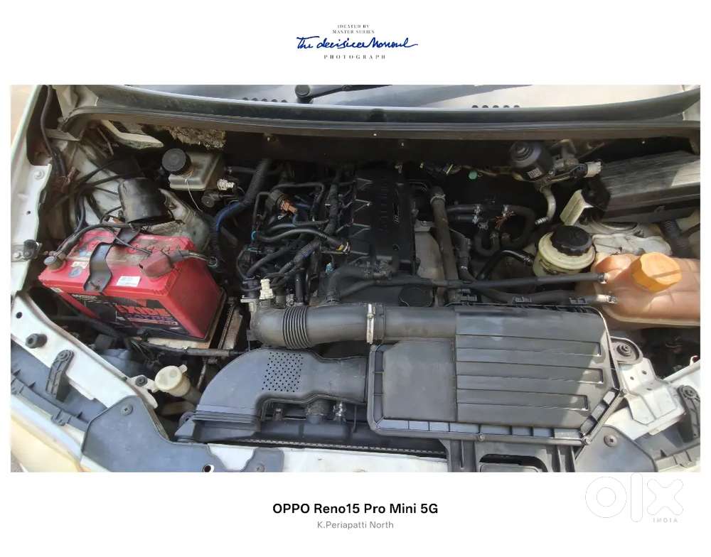 Chevrolet Enjoy 2013  Petrol