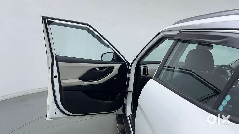 Hyundai Creta Sx 1.5 Petrol Cvt, 2023, Petrol