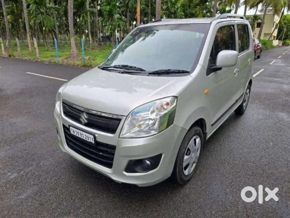 Maruti Suzuki Wagon R 2016 Petrol 86750 Km Driven - Cars - 1823646160