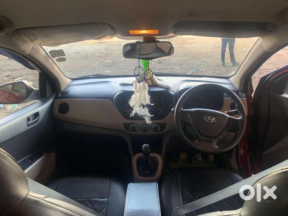 Hyundai Xcent 2017 Diesel Well Maintained