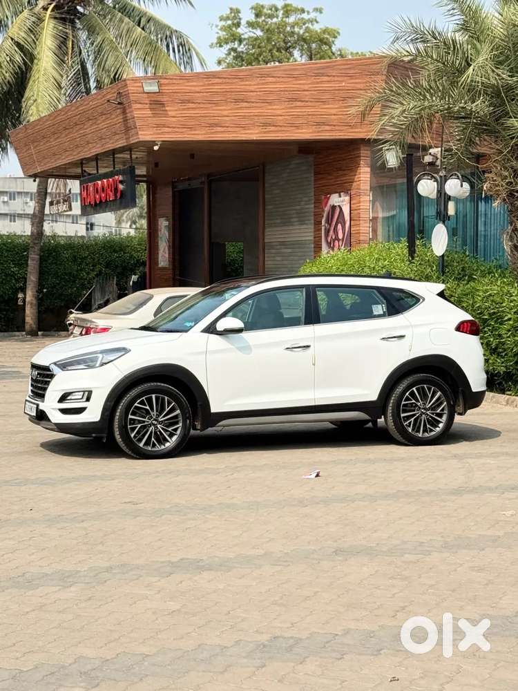 Hyundai Tucson [ ] 2.0 Gls 2wd At Diesel, 2021, Diesel