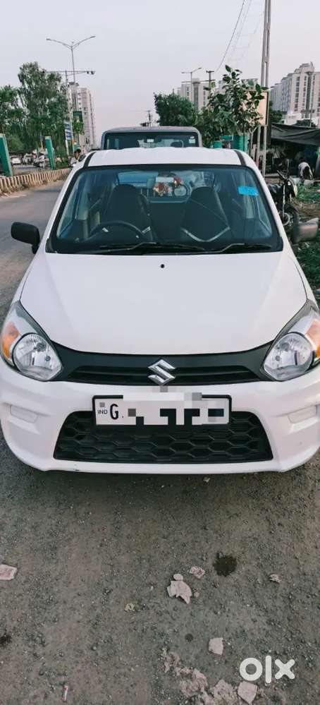 Maruti Suzuki Alto 0.8 Lxi 2021