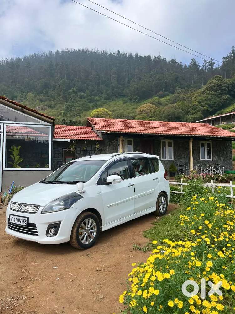 Maruti Suzuki Ertiga 2014 Diesel Good Condition