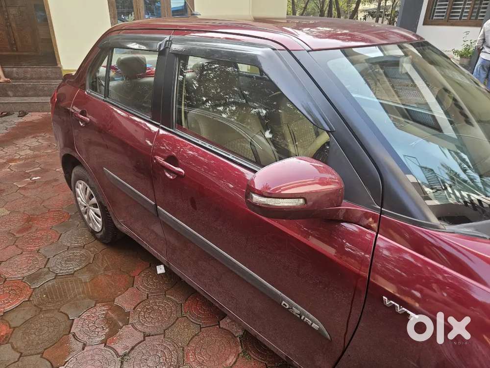 Maruti Suzuki Dzire
