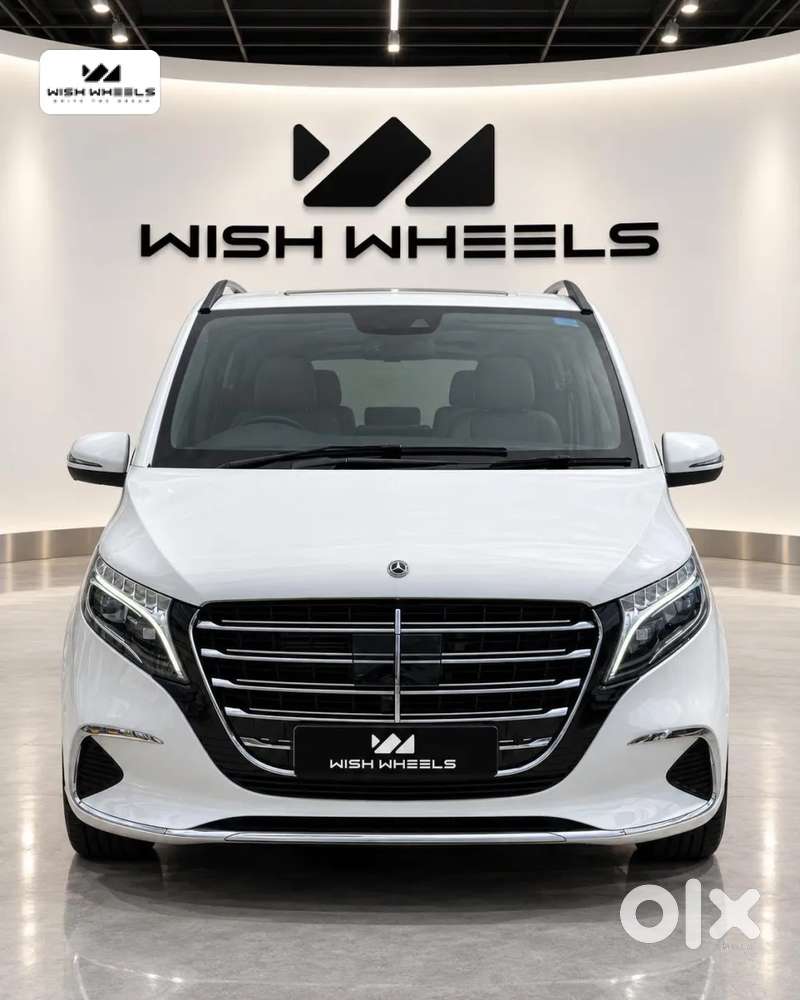 Mercedes-benz V-class 2.1 220 Expression Diesel At, 2019, Diesel