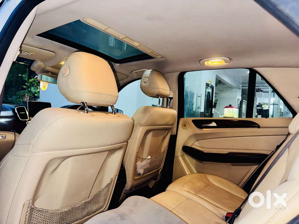 Mercedes-benz Gle Class 250d, 2016, Diesel