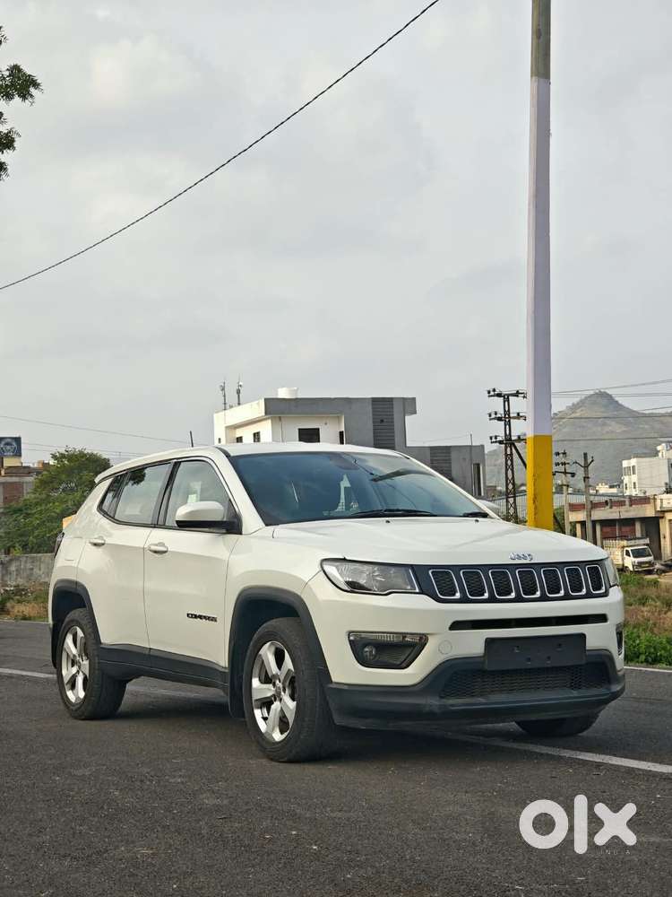 Jeep Compass 2.0 Limited (o) Diesel 4x4 At, 2020, Diesel