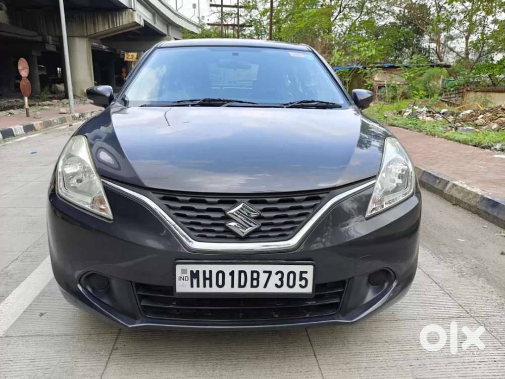 Maruti Suzuki Baleno Delta, 2018, Petrol