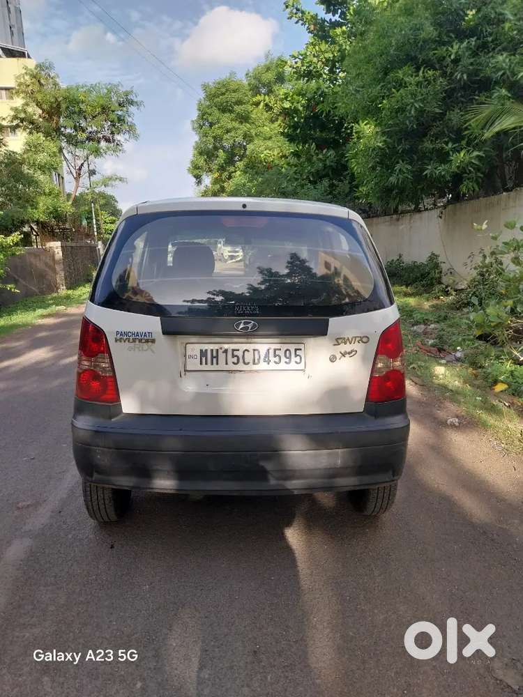 Hyundai Santro Xing 2009 Valid 2029