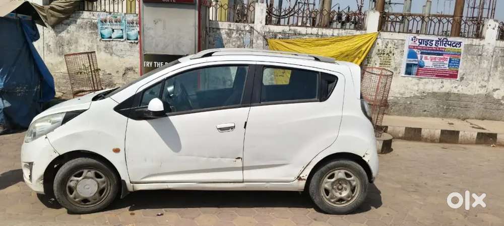 Chevrolet Beat 2010 Petrol 57000 Km Driven