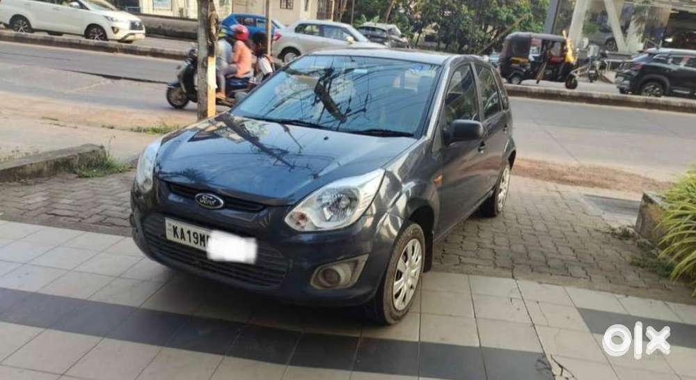 Ford Figo 2013 Well Maintained
