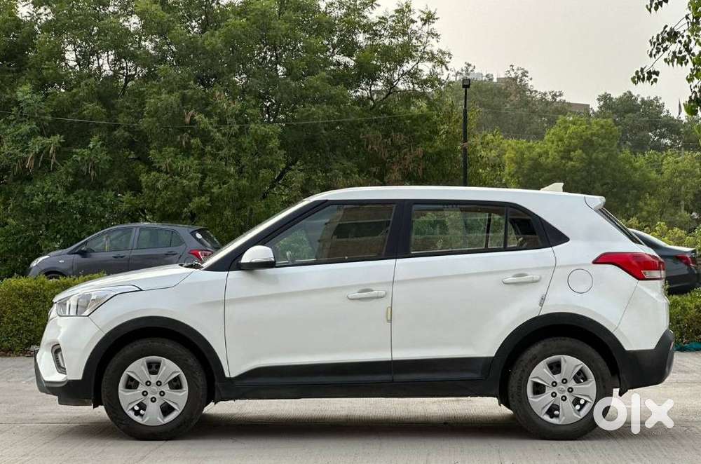 Hyundai Creta 1.6 Vtvt S, 2019, Petrol