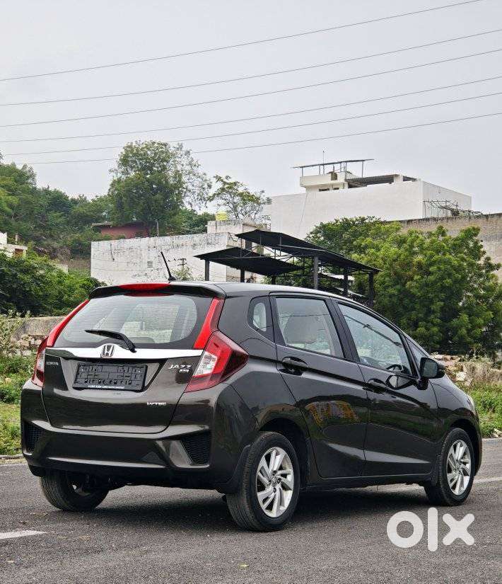 Honda Jazz V At I-vtec, 2018, Petrol