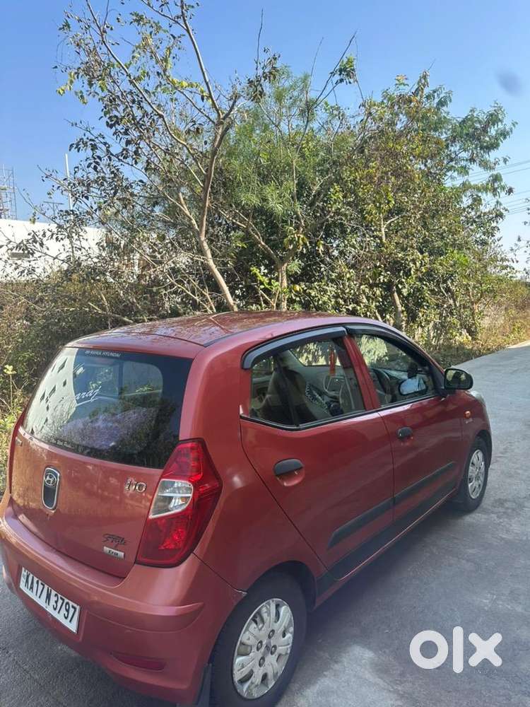 Hyundai I10 2011 Petrol Well Maintained
