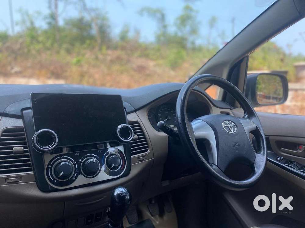 Toyota Innova 2016 Diesel Well Maintained Ka19