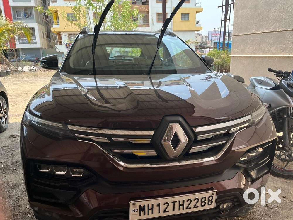 2021 Renault Kiger Petrol Automatic