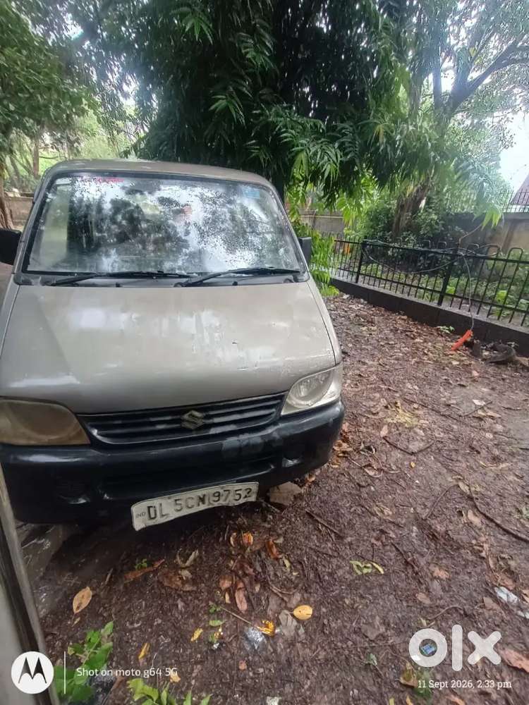 Maruti Suzuki Eeco 1.2 2017