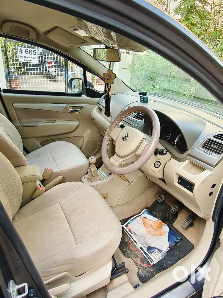 Maruti Suzuki Ertiga Vxi In Excellent Condition