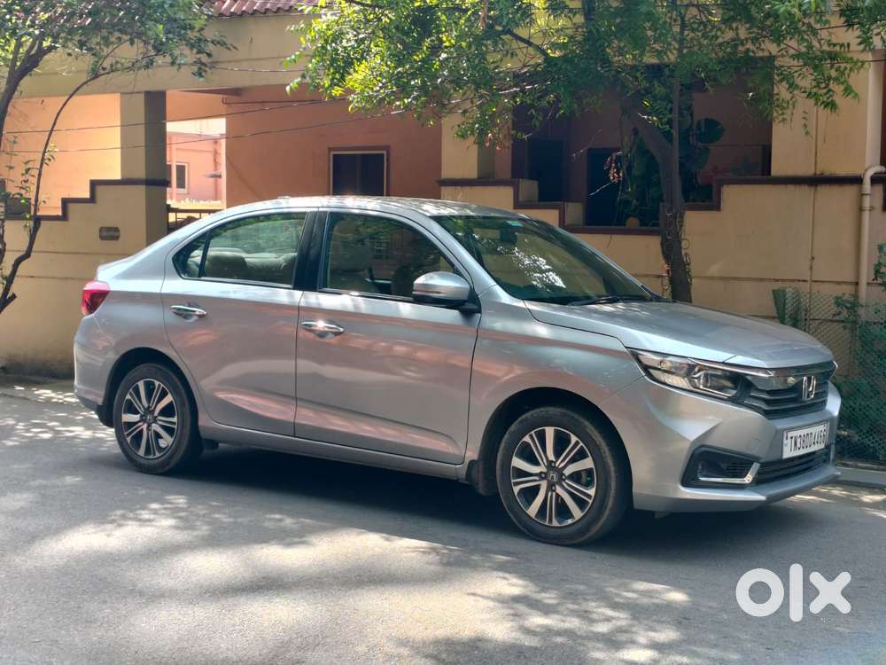 Honda Amaze Vx 1.2 Petrol Cvt, 2023, Petrol