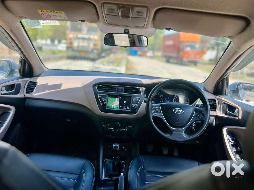 Hyundai I20 Sportz Plus, 2019, Petrol