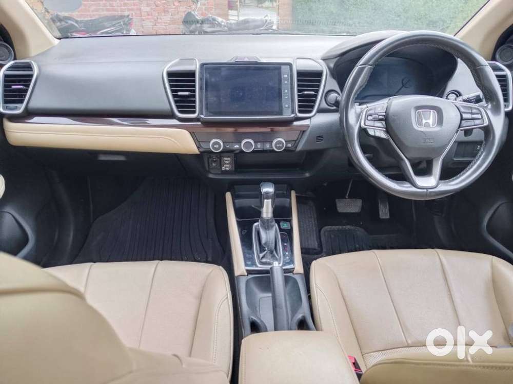 Honda City Zx Petrol Cvt, 2021, Petrol