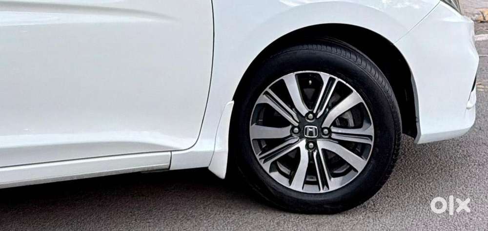 Honda City V Petrol Cvt, 2018, Petrol