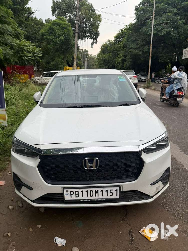 Honda Amaze Petrol 2019