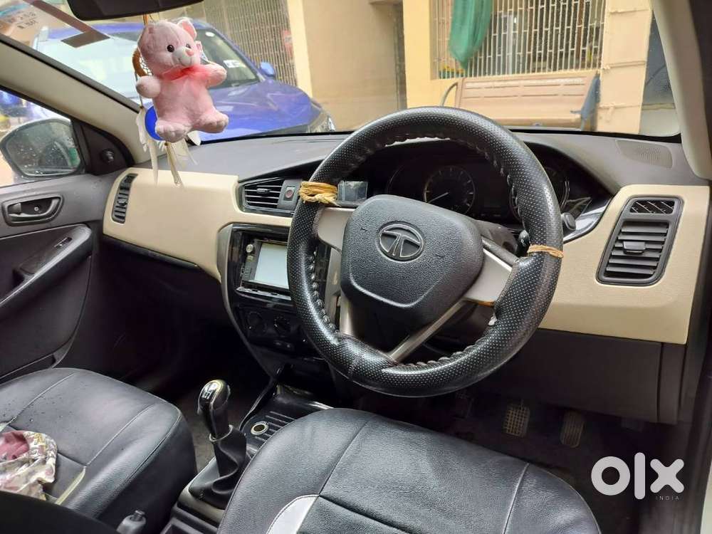 2015 Tata Zest Xe Rtn Diesel Car