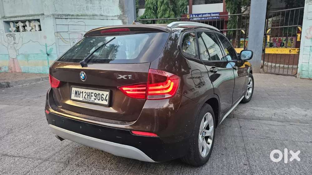 Bmw X1 2.0 Sdrive 20d, 2011, Diesel